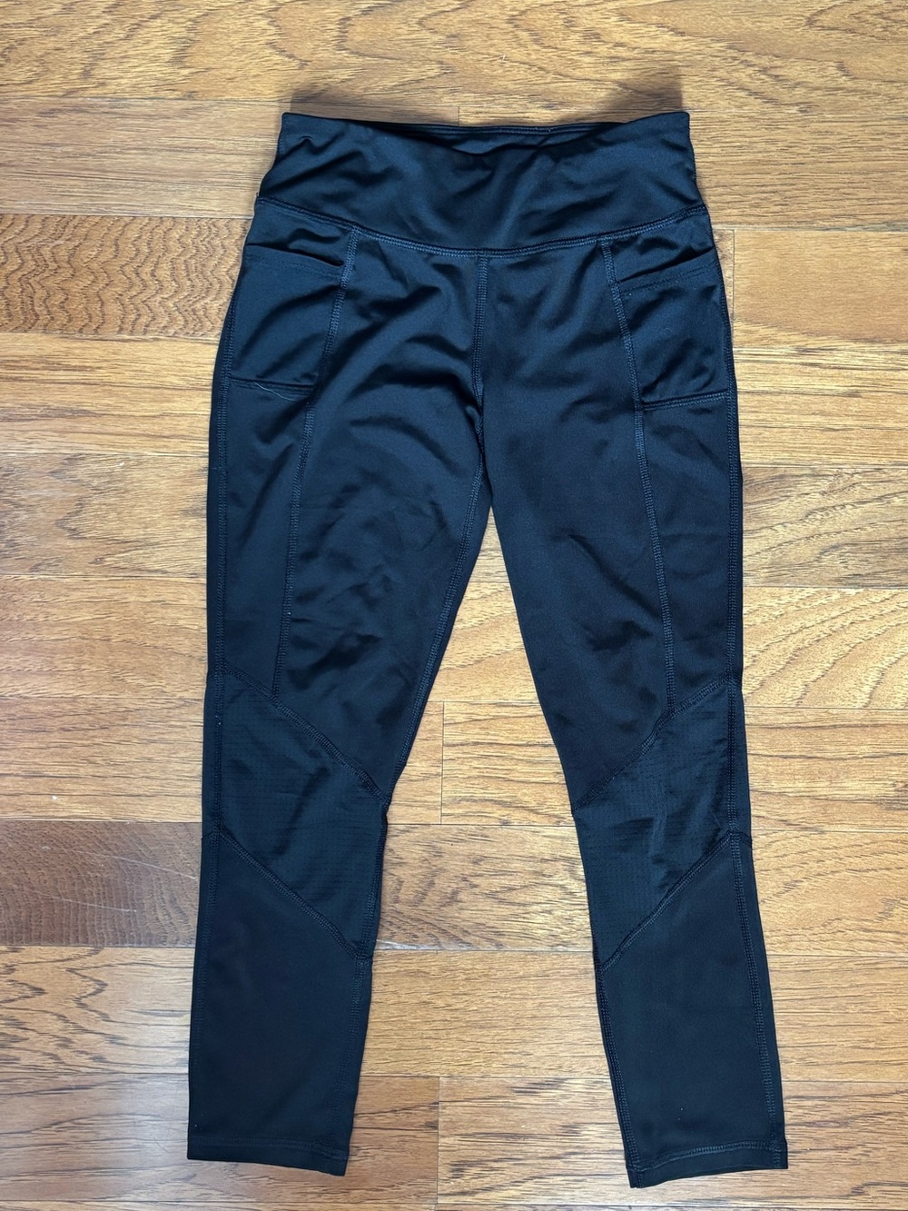 Danskin Black Girls' Active Leggings